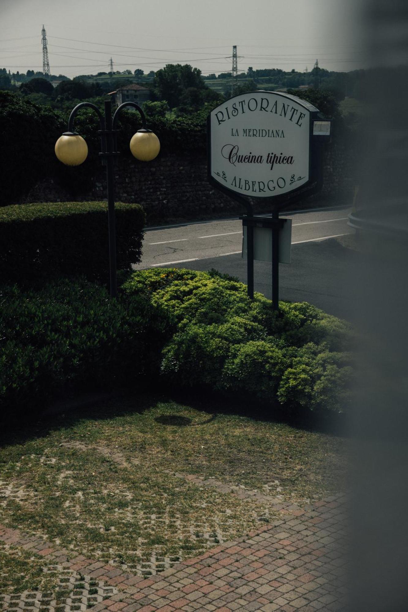 Albergo La Meridiana Castelnuovo del Garda Εξωτερικό φωτογραφία