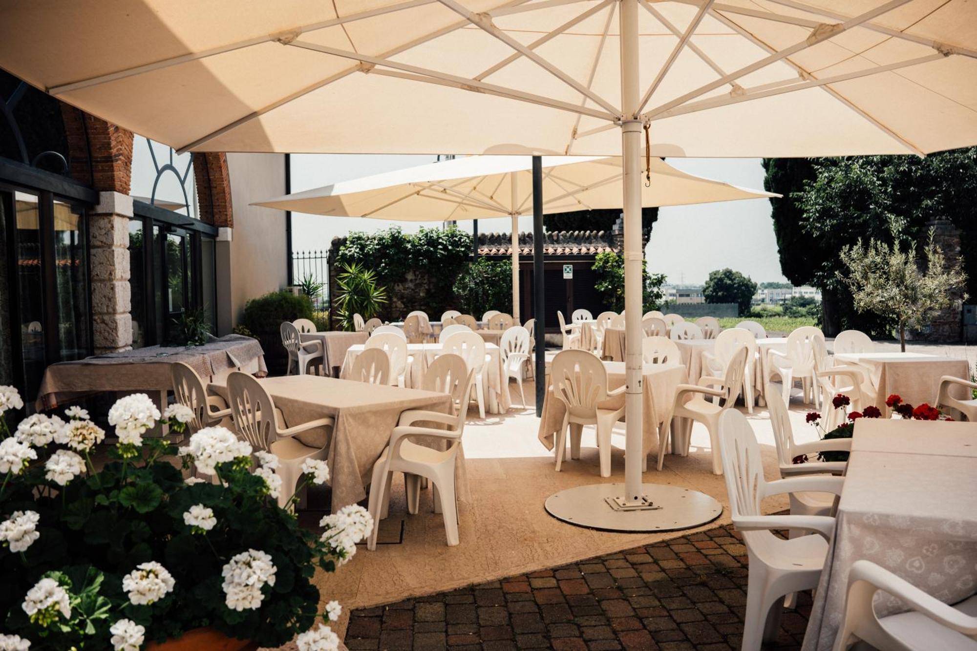 Albergo La Meridiana Castelnuovo del Garda Εξωτερικό φωτογραφία